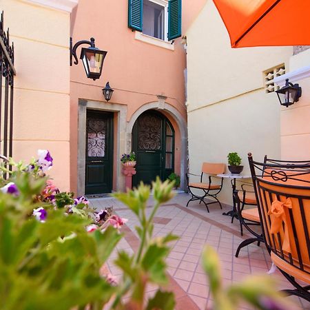 The Old Mansion Apartment Sinarádes Exterior photo